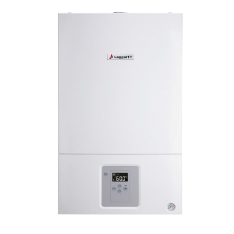 Газовый котел LaggarTT ГАЗ 6000 35 кВт, замена BOSCH Gaz 6000 W WBN 6000-35С, двухконтурный 