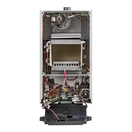Газовый котел Baxi ECO Nova 1.31F, 31 кВт, одноконтурный фото 2