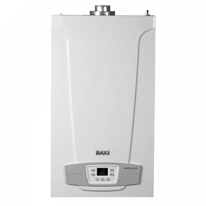 Газовый котел Baxi ECO Life 1.24F одноконтурный 24кВт