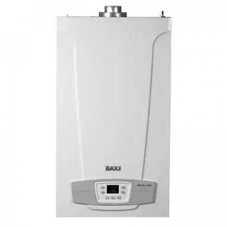 Газовый котел Baxi ECO Life 24F двухконтурный 24кВт