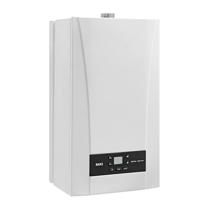 Газовый котел Baxi ECO Nova 24F двухконтурный 24 кВт