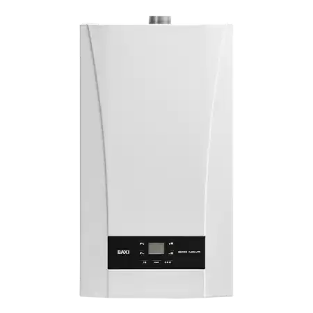Газовый котел Baxi ECO Nova 24F двухконтурный 24 кВт фото 4