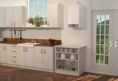 Котел газовый атмосферный ARISTON Clas X System 24 CF NG настенный одноконтурный фото 4