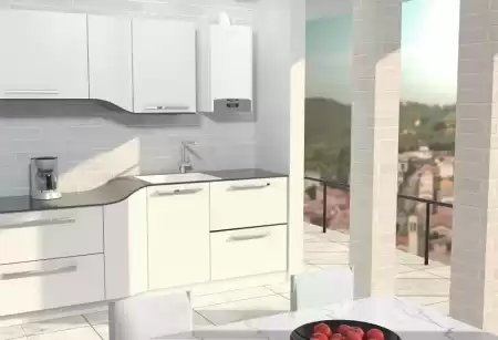 Котел газовый атмосферный ARISTON Clas X System 24 CF NG настенный одноконтурный фото 5