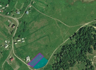 Земельный участок в Стуково, 30 мин до Барнаула (Попова-Трактовая), 1407 м2 фото 2