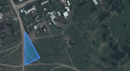 Земельный участок в п.Урожайный, 30 мин до Барнаула (Леруа,Арена), 1227 м2 фото 2