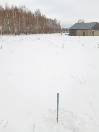 Земельный участок в п.Елунино, 15 мин до Павловска, 1891 м2 фото 2