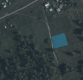 Земельный участок в с.Рогозиха, 15 мин до Павловска, 1484 м2