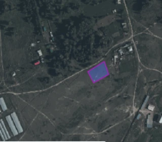 Земельный участок в с.Рогозиха, 15 мин до Павловска, 1472 м2