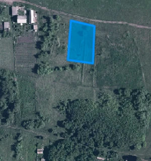 Земельный участок в п.Новая Чемровка, 20 мин до Бийска, 1969 м2 