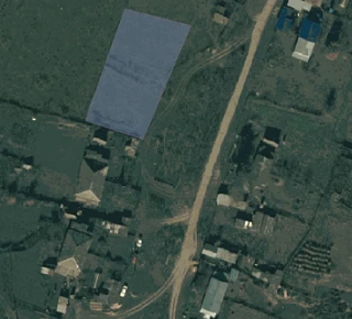 Земельный участок в с. Чарышское, 1406 м2