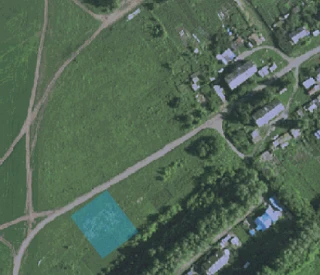 Земельный участок рядом с г.Заринск (ехать 13 мин, 9 км), в п.Батунный, 1715 м2