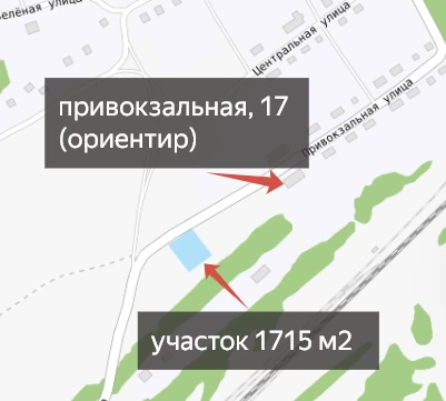 Земельный участок рядом с г.Заринск (ехать 13 мин, 9 км), в п.Батунный, 1715 м2 фото 2