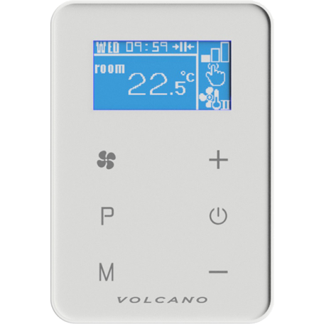 Блок управления HMI VOLCANO EC / Контроллер VOLCANO EC (0-10 V)