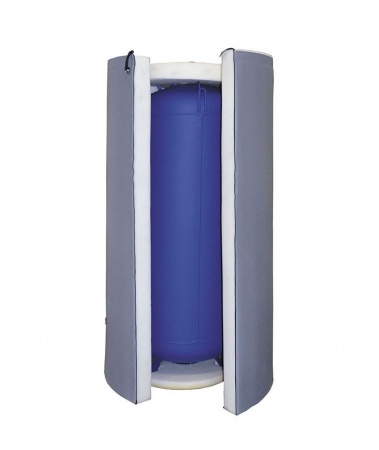 Бойлер косвенного нагрева 1500л Atlantic Corflow 1500L фото 3
