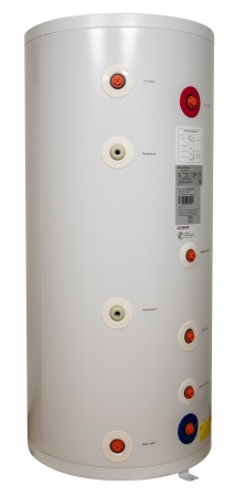 Бойлер косвенного нагрева напольный 150л ARISTON (22,1кВт) BC1S-150L-CN без ТЭНа фото 3