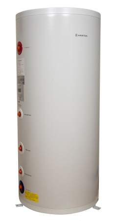 Бойлер косвенного нагрева напольный 200л ARISTON (22,1кВт) BC1S-200L-CN без ТЭНа фото 4