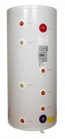 Бойлер косвенного нагрева напольный 200л ARISTON (22,1кВт) BC1S-200L-CN без ТЭНа фото 5