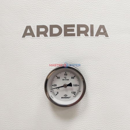 Бойлер косвенного нагрева напольный Arderia 200л, 35,2 кВт, BF 200 1240х600 G3/4 (можно поставить ТЭН), рециркуляция фото 4