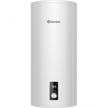 Водонагреватель нержавеющий 50л THERMEX Solo 50 V, нержавеющий ТЭН 2кВт, дисплей