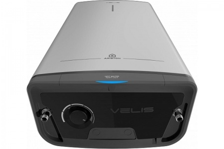 Водонагреватель плоский ARISTON 50л электрический накопительный ABS VLS PRO R 50 фото 4