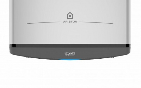 Водонагреватель плоский ARISTON 80л нержавеющая сталь, электрический накопительный ABS VLS PRO R 100 INOX фото 3