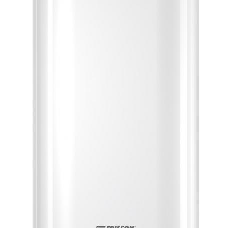 Водонагреватель плоский нержавеющий 50л King Thermex EDISSON 50 V