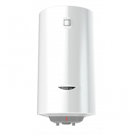 Водонагреватель электрический Ariston 50л, титановый, накопительный PRO1 R ABS 50 V SLIM 3700524