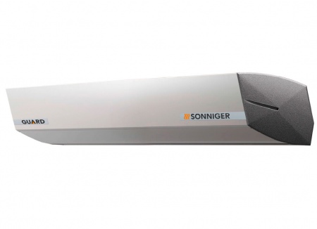 Воздушно-тепловая завеса с водяным нагревом SONNIGER GUARD 100W (без крепления) фото 2