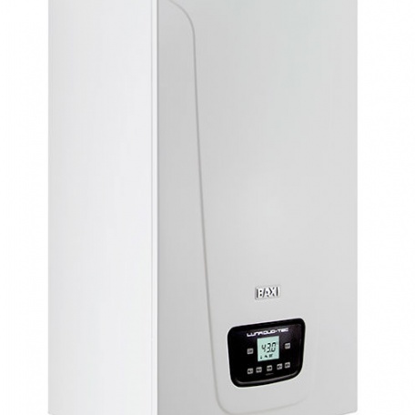 Газовый конденсационный котел Baxi LUNA DUO-TEC E двухконтурный 28 кВт