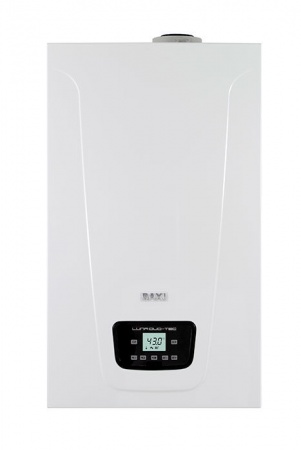 Газовый конденсационный котел Baxi LUNA DUO-TEC E двухконтурный 28 кВт фото 4