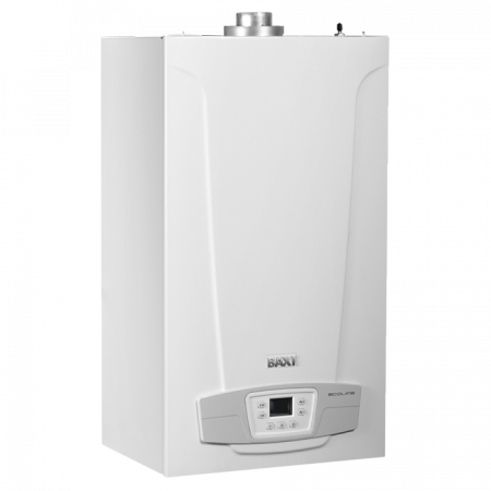 Газовый котел Baxi ECO Life 1.31F одноконтурный 31 кВт фото 4