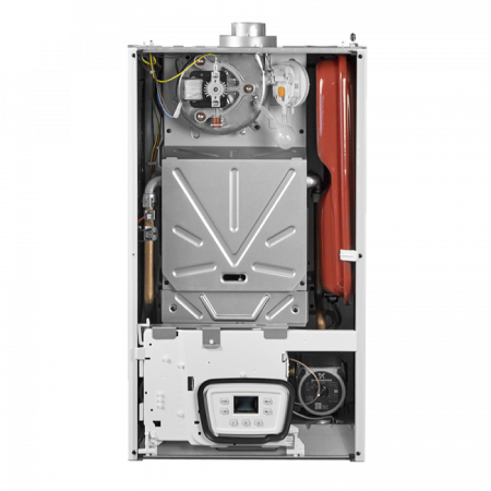 Газовый котел Baxi ECO Life 31F двухконтурный 31 кВт фото 2