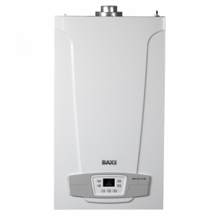 Газовый котел Baxi ECO Life 31F двухконтурный 31 кВт фото 3