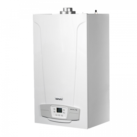 Газовый котел Baxi ECO Life 31F двухконтурный 31 кВт фото 5
