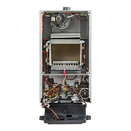 Газовый котел Baxi ECO Nova 14F двухконтурный 14 кВт фото 2