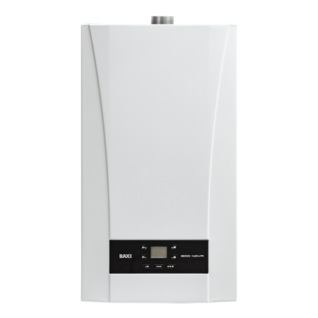 Газовый котел Baxi ECO Nova 14F двухконтурный 14 кВт фото 3