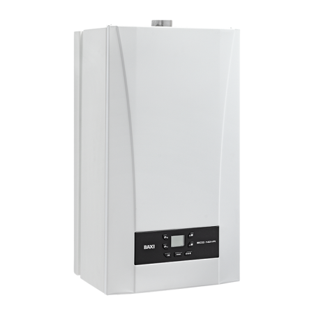 Газовый котел Baxi ECO Nova 14F двухконтурный 14 кВт фото 4
