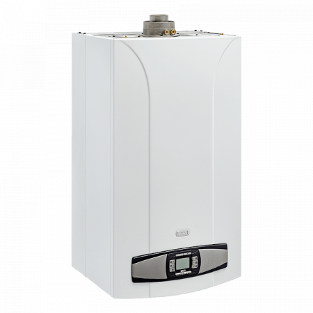 Газовый котел Baxi Luna 3 Comfort 1.310 Fi, 31 кВт, одноконтурный, погодозависимый, работа по расписанию фото 2