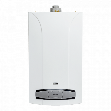 Газовый котел Baxi Luna 3 Comfort 1.310 Fi, 31 кВт, одноконтурный, погодозависимый, работа по расписанию фото 4
