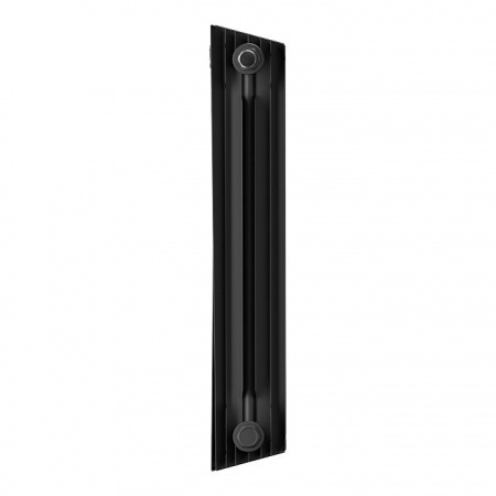 Дизайнерский радиатор биметаллический Royal Thermo Piano Forte 500/Noir Sable 500/12 секций, 2,26 кВт фото 4