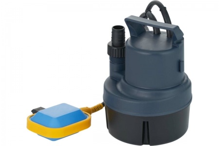 Дренажный насос UNIPUMP SUB 209 P, 5 погружение, 6 м подъем, 133 л\мин, 250 Вт фото 2