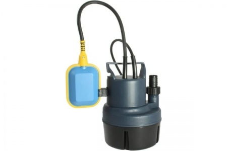 Дренажный насос UNIPUMP SUB 209 P, 5 погружение, 6 м подъем, 133 л\мин, 250 Вт фото 3