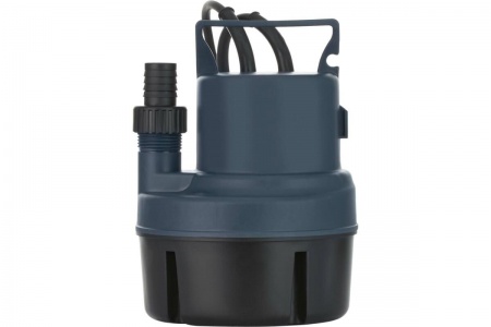 Дренажный насос UNIPUMP SUB 209 P, 5 погружение, 6 м подъем, 133 л\мин, 250 Вт фото 6