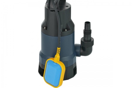 Дренажный насос Unipump VORT 851 PW 20559. 7 погружение, 9 м подъем, 260 л\мин, 900 Вт фото 2