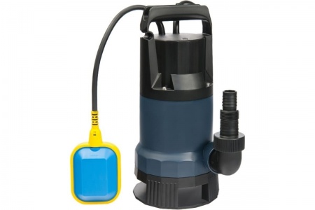 Дренажный насос Unipump VORT 851 PW 20559. 7 погружение, 9 м подъем, 260 л\мин, 900 Вт фото 3