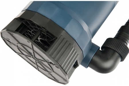 Дренажный насос Unipump VORT 851 PW 20559. 7 погружение, 9 м подъем, 260 л\мин, 900 Вт фото 4