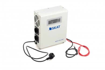 ИБП со стабилизатором 500 ВА SKAT-UPS Line-interactive 220B, 800T Teplocom фото 3
