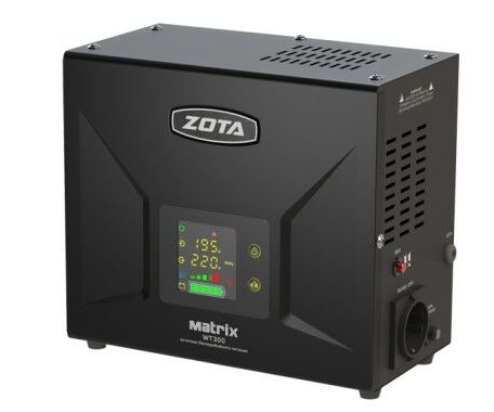 Источник бесперебойного питания для котлов Matrix WT1700/1050 Zota, ток 15А