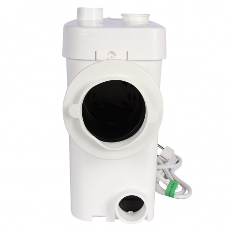 Канализационная насосная станция BIOLIFT R-4S (выход сбоку) ROMMER, 3 входа 40мм + 1 шт 100мм + выход 40мм, фото 3